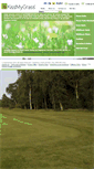 Mobile Screenshot of kissmygrass.co.uk
